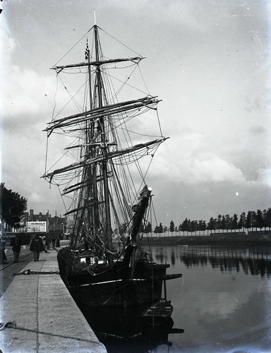 Bretagne normandie 1900 - bretagne,