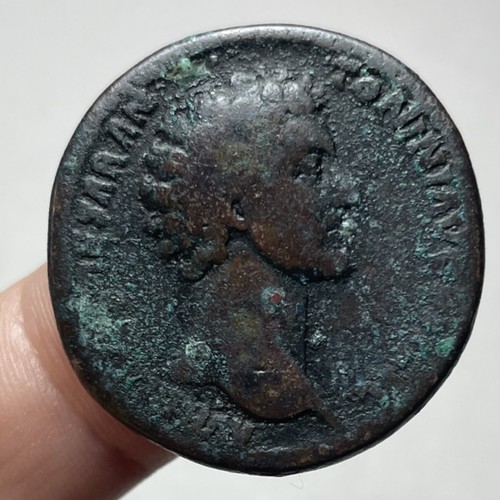 Rare monnaie romaine marc - romaine, ,