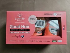 LASHILE Good Hair vitamines boost - Coffret 3 Mois - 09/26 - SOINS DES CHEVEUX