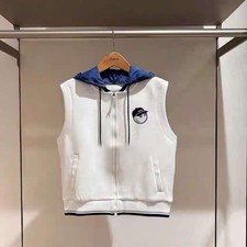 Gilet à capuche femme Malbon