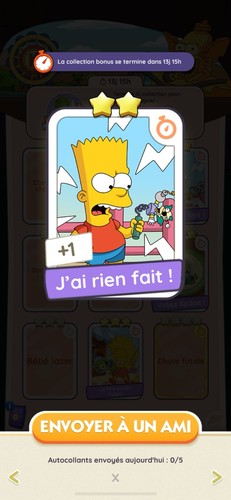 Rien fait carte - rien,