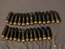 25 Clarinet Mouthpieces