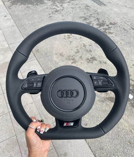 Volant pour audi line avec - audi, s-line