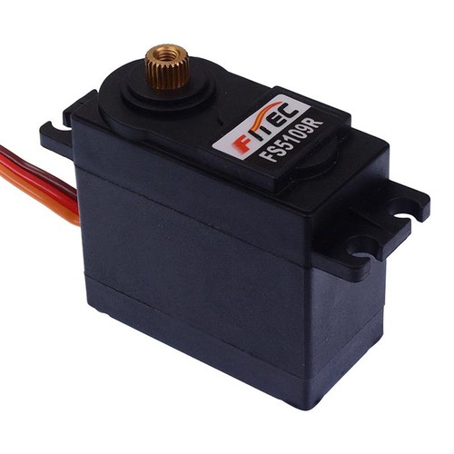 Moteur servo analogique 360 - servo,