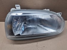 1 Optique phare feu avant droit passager VOLKSWAGEN GOLF 3 67723065 1H6941018AF