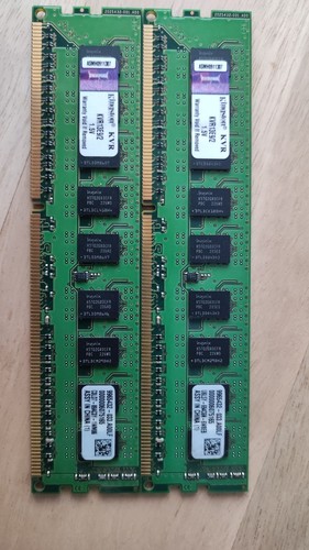 De ram serveur - 2x, 2