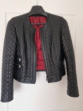 Blouson Cuir Femme Giorgio Di