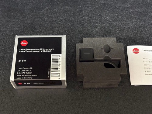 Repose pouce leica genuine - repose-pouce,