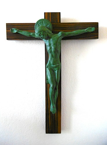 Hartmann art deco christ - hartmann,,