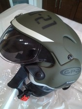 Motorcycle Helmet GPA Aircraft
