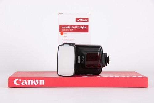 Flash metz mecablitz 5 - flash,