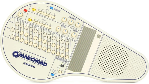 Suzuki omnichord 108 - suzuki, om-108
