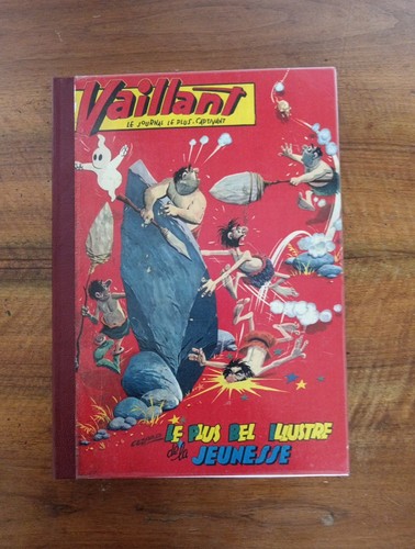 Album vaillant 8 - album,