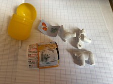 KINDER VQ082 VQ 82 + BPZ L'OURS POLAIRE NEUF NON MONTE COMPLET AVEC AUTOCOLLANTS