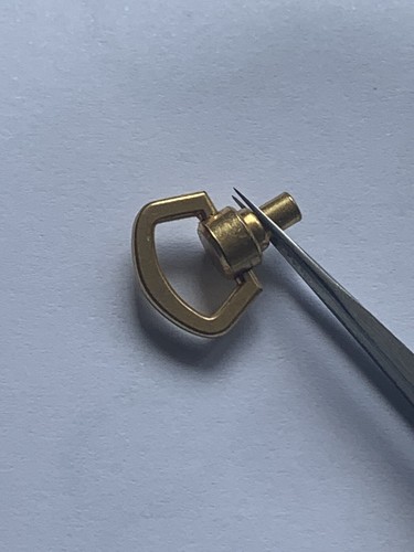 Original remontoir winding