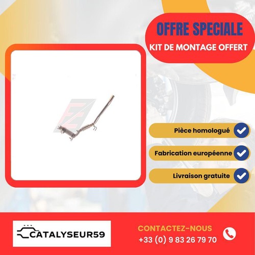 Filtre particules - filtre, à