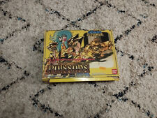 Bandai Saint Seiya Myth Cloth Poissons Vintage 1988