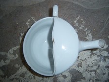 Ancien Canard, tasse biberon