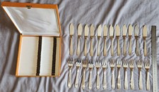 LIBERTY : Ménagère vintage