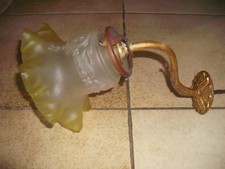 Applique ancienne en bronze et