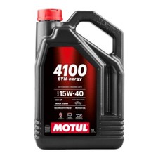 MOTUL 4100 SYN-NERGY 15w40 -