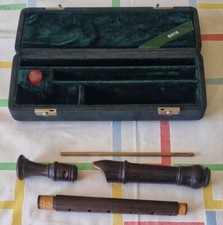 FLUTE MOECK ALTO REF 439
