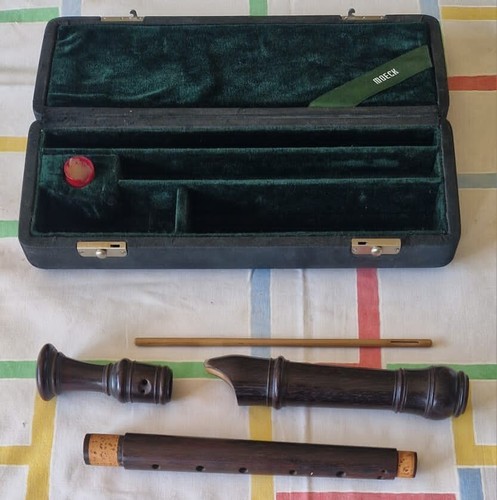 Flute moeck alto - moeck, ref
