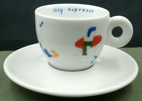 Tasse sous illy - et,