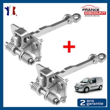 2X Arret de Porte Charniere Avant Gauche Et Droit prévu pour Kangoo 2 824308607R