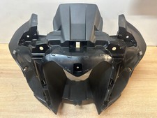 PLASTIQUE CARENAGE DE TETE DE FOURCHE AVANT YAMAHA YZF-R7 2022-24 BEB-2835H-00