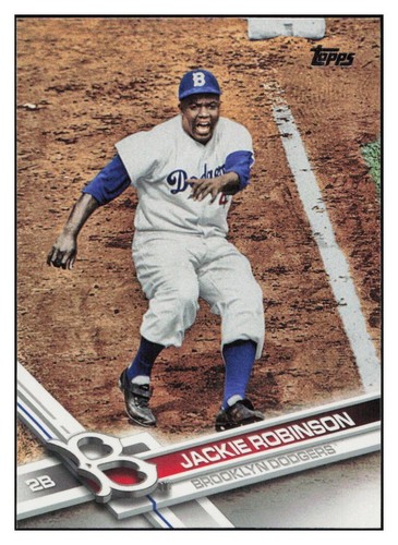 G397 jackie robinson 2017 - robinson,