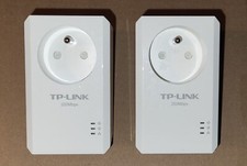 Lot 2 Prises Adaptateurs CPL