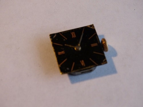 Horlogerie vintage mouvement - vintage,