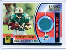 2001 TOPPS RESERVE #TRR-TM