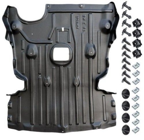 Clips plaque couvercle cache - clips, +