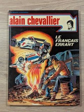 BD  EO - Alain Chevalier, tome 05 - Denayer / Duchateau - TBE