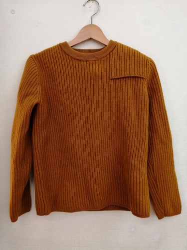 Pull slim laine tricotée - slim,