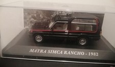 IXO 1/43 Matra Simca RANCHO