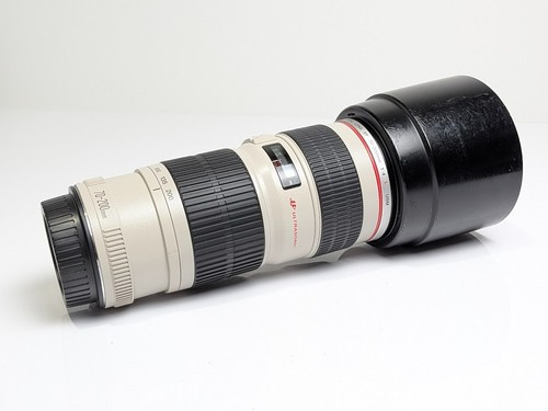 Objectif zoom canon - zoom, ef