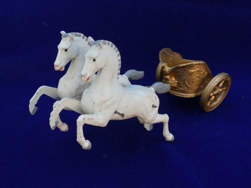 Superbe rare figurine plomb - rare,