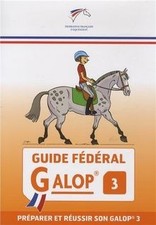Guide fédéral Galop 3 