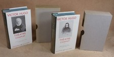 LA PLEIADE : VICTOR HUGO - THEATRE COMPLET 1 & 2 / 1963-64