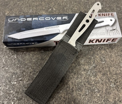 Undercover silver tanto slim - tanto,