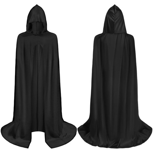 Cape capuche renaissance - capuche,