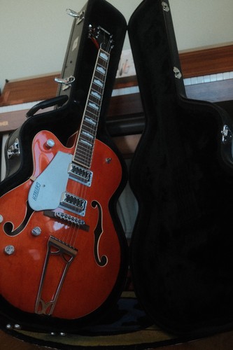 Gretsch g5420lh electromatic - gretsch,