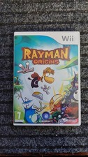 Rayman origins - Nintendo Wii -CD NEUF