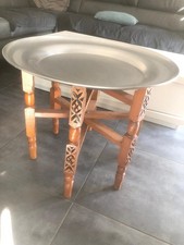 Tablé de thé orientale