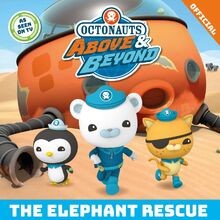 Octonauts above beyond the - ,