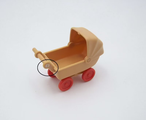 Playmobil epoque 1900 - playmobil, (j1100)