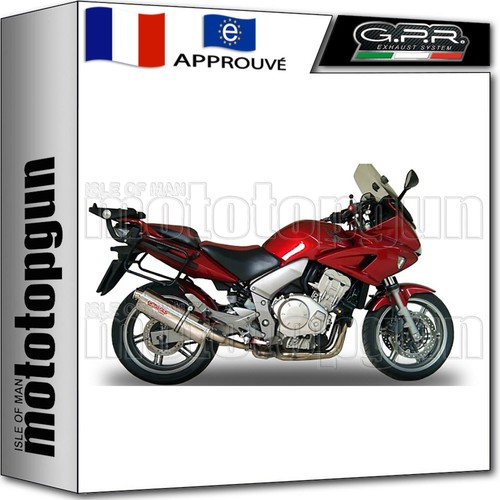 Gpr pot echappement - pot, d